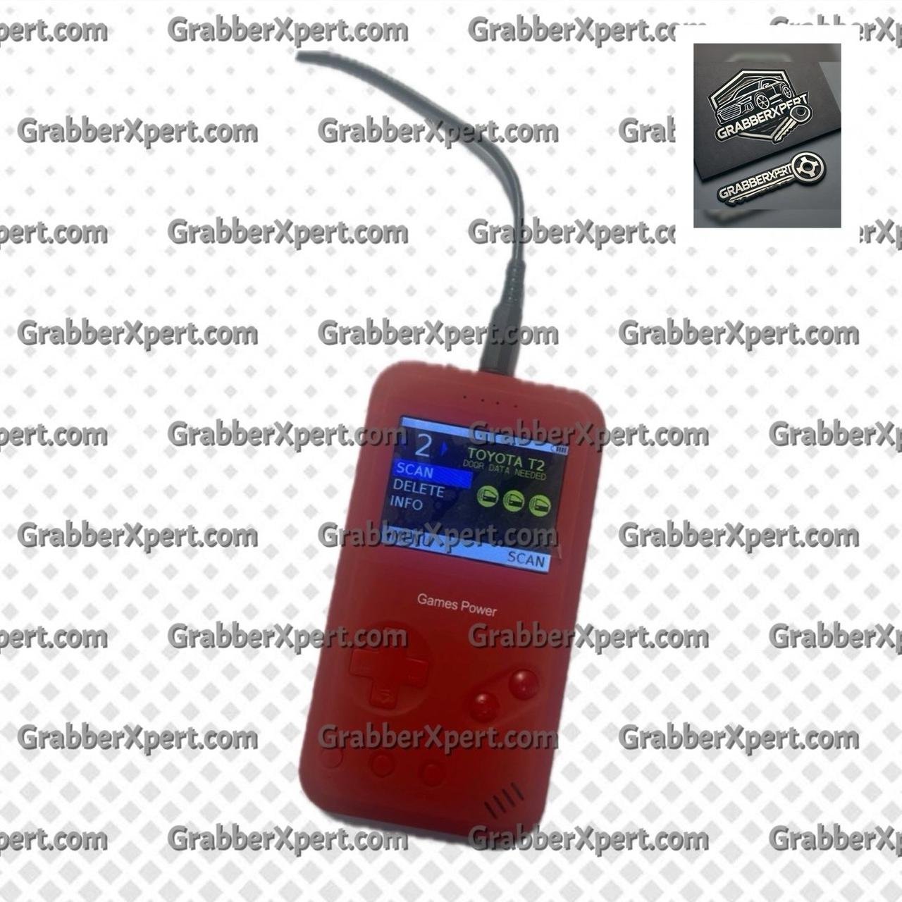 P33 Toyota/Lexus emulator Keyless Go